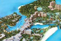 RCI-Royal Caribbean starts construction of Royal Beach Club Paradise Island (Nassau Bahamas)