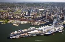 Canada Place Cruise Terminal (Vancouver BC) anticipates record year amid sustainability focus