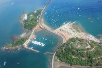 Panama inaugurates Pacific coast cruise terminal amid canal challenges