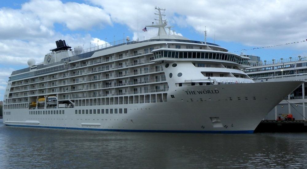 Norwegian Dawn - Itinerary Schedule, Current Position 