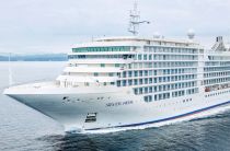 Silversea Cruises restarted with flagship Silver Moon from Piraeus (Athens, Greece)