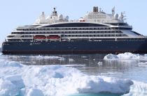 Fincantieri’s VARD delivers polar exploration ship Le Commandant Charcot to PONANT