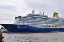 Saga Group (UK) might sell its ocean cruise division