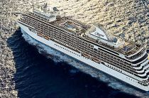 Regent unveils Seven Seas Grandeur ship in Faberge-infused christening ceremony