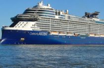 Celebrity Ascent ship starts European cruises from Barcelona (Spain)