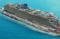 NCLH-Norwegian Cruise Line Holdings orders 8 new ships from Fincantieri