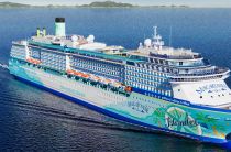 (Margaritaville at Sea Islander) Costa Atlantica ship sold by Carnival through Adora Cruises