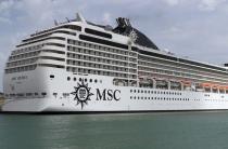 MSC Musica to be homeported in Greece for the very first time