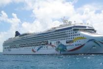 Norwegian Dawn is the 10th NCL ship to resume cruises