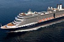 HAL-Holland America starts Alaska 2023 cruise season with MS Eurodam ship from Seattle