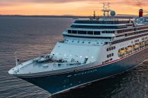 Fred. Olsen Cruise Lines welcomes first of two new ships