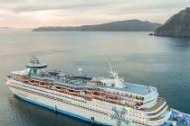 Celestyal Cruises' majority stake taken by Searchlight Capital Partners