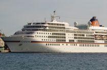 The busiest cruise season ever begins for Corsica Ports with Hapag-Lloyd's ms Europa