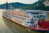 ACL-American Cruise Lines acquires 4 paddlewheelers/riverboats from AQV-American Queen Voyages